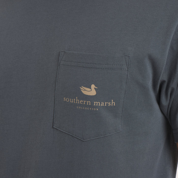 Arlington Blue | Pocket Detail