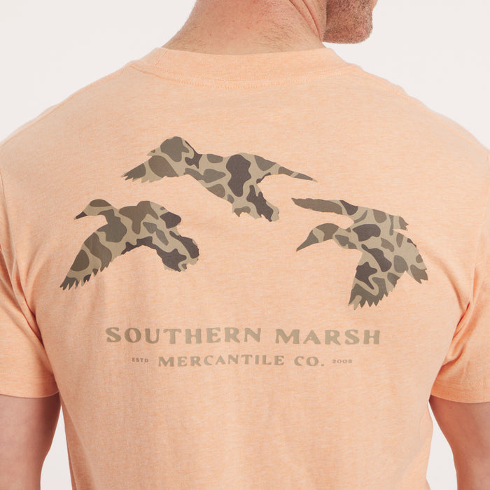 Washed Sherbet | On Model Back Detail