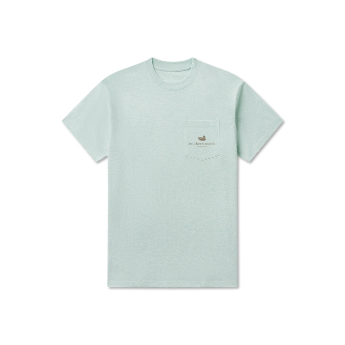 Washed Honeydew | Front