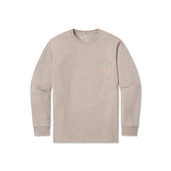 Washed Burnt Taupe | Front