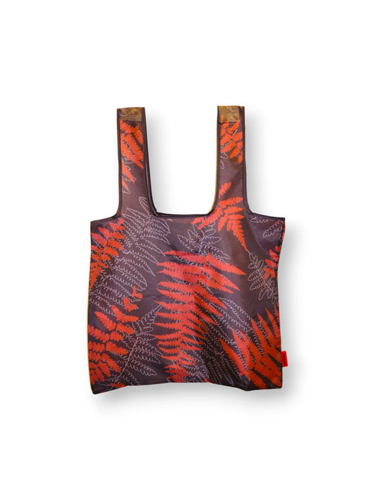 PALAPALAI BROWN REUSABLE BAG