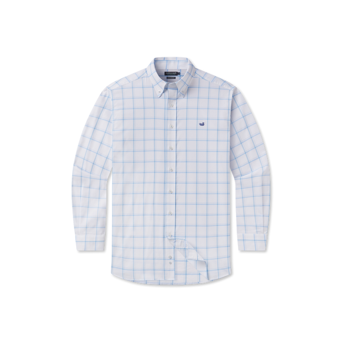 White and   Light Blue | front