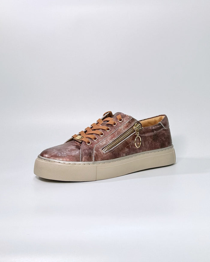 Pamela (Cognac Leopard)