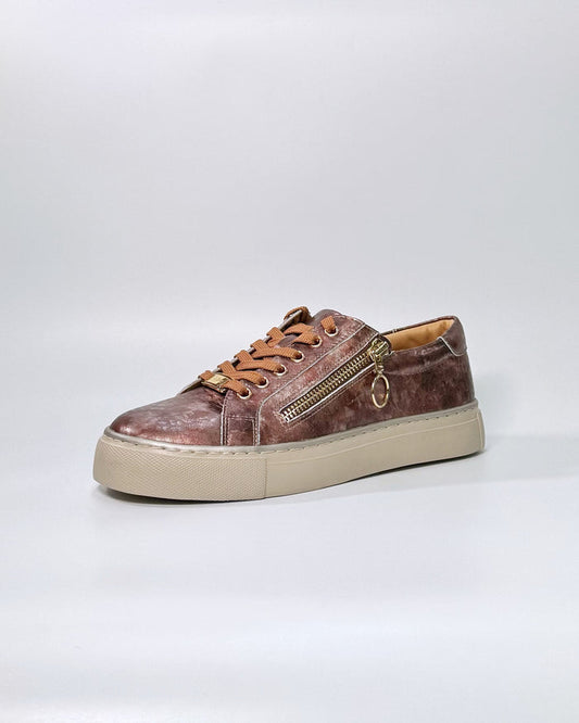 Pamela (Cognac Leopard)