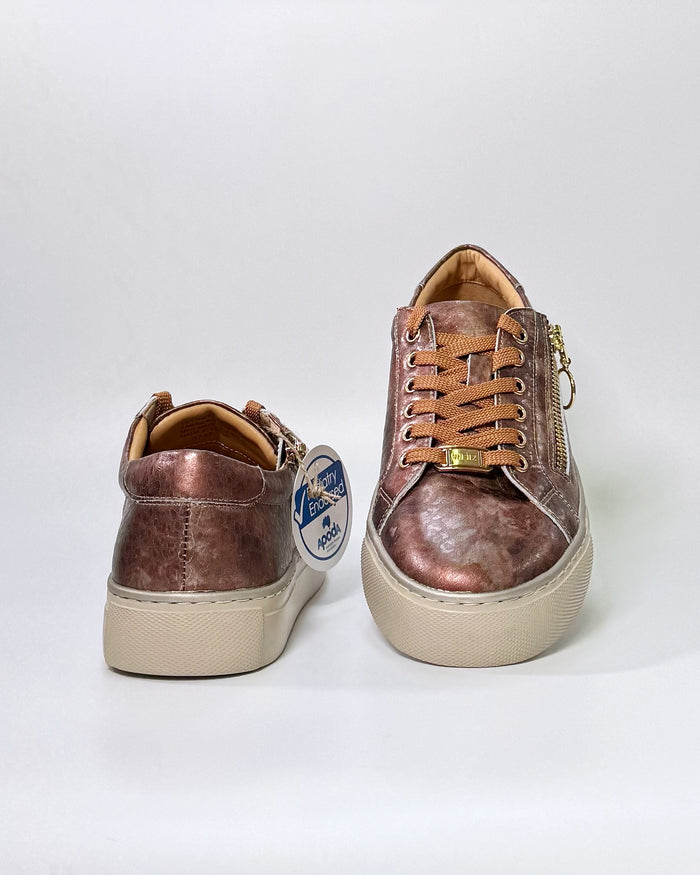 Pamela (Cognac Leopard)