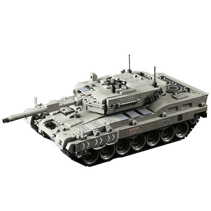 Panlos 632003 Leopard 2A4 Main Battle Tank