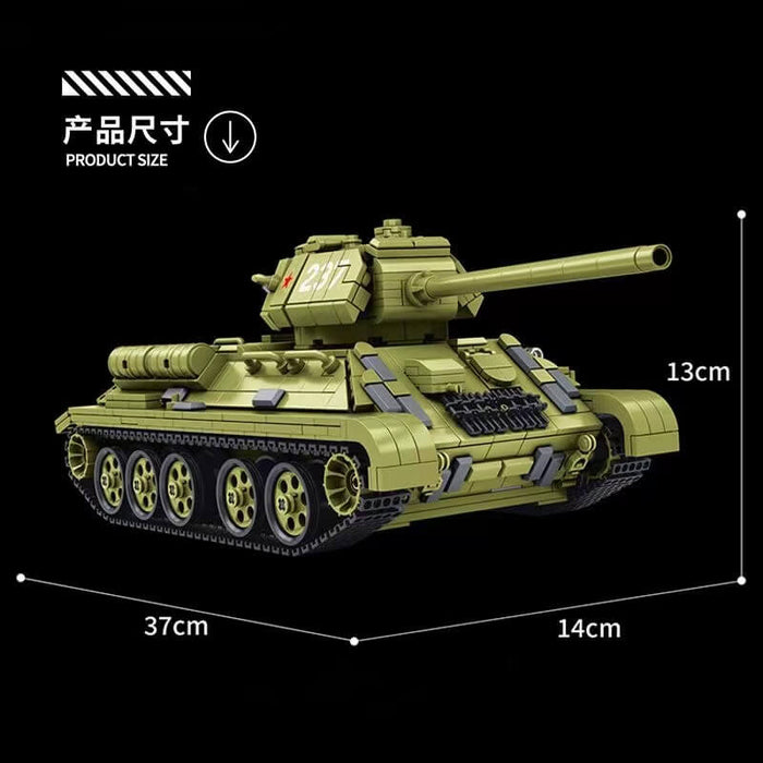 Panlos 632012 T-34