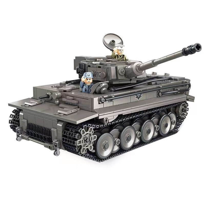 PANLOS 632015 King Tiger I PANLOS