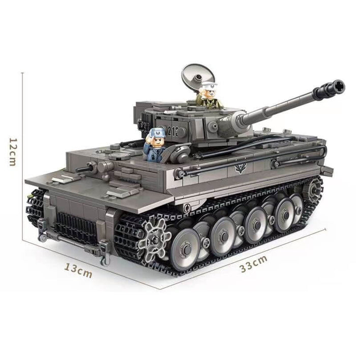 PANLOS 632015 King Tiger I PANLOS