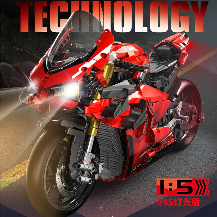 Panlos 672101 Ducati V4S PANLOS