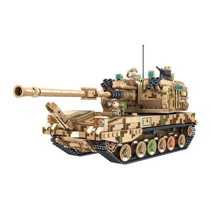 Panlos 688007 155 Self-Propelled Artillery
