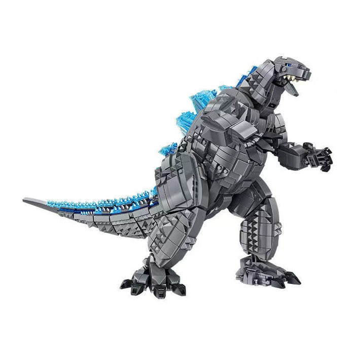Panlos King Kong VS Godzilla Afobrick