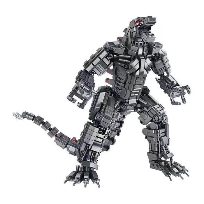 Panlos King Kong VS Godzilla Afobrick