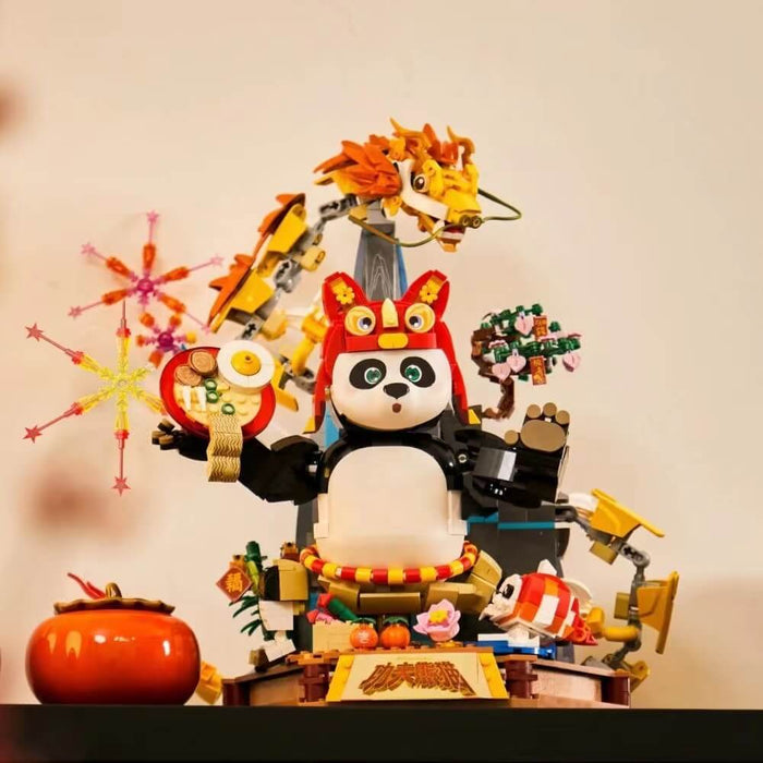 Pantasy 86504 Dragon Warrior Spring Festival Special Edition
