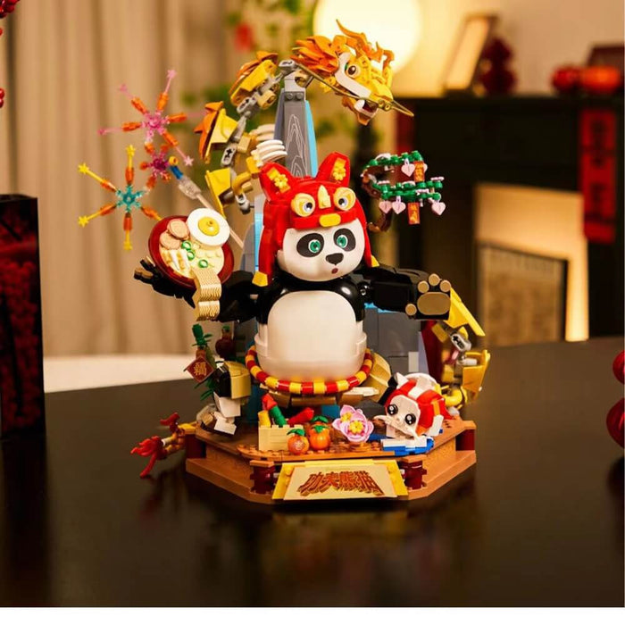 Pantasy 86504 Dragon Warrior Spring Festival Special Edition