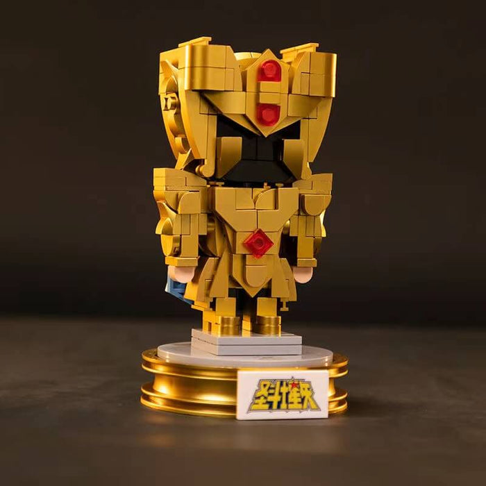 Pantasy Saint Seiya Brickhead Afobrick