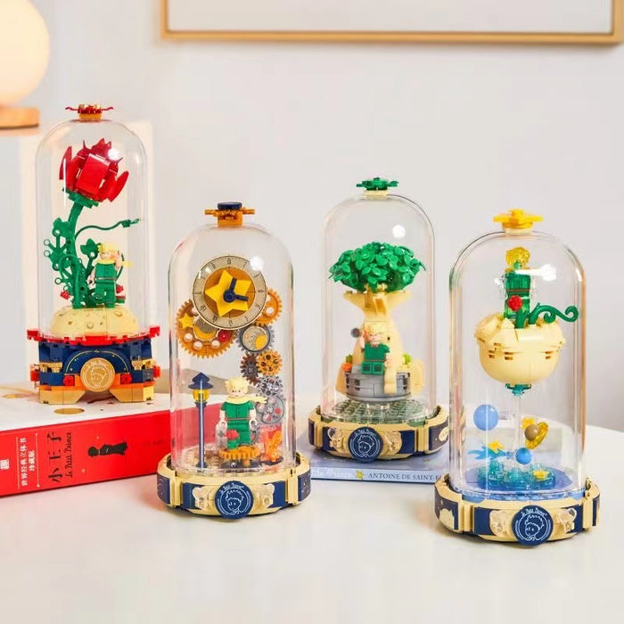 Pantasy The Little Prince Series Afobrick