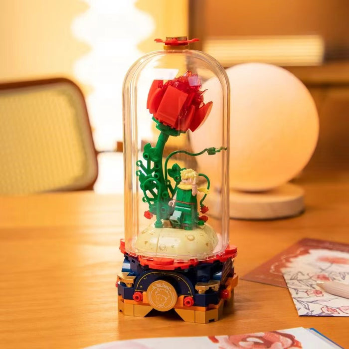 Pantasy The Little Prince Series Afobrick