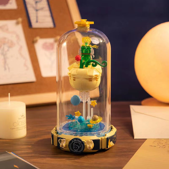 Pantasy The Little Prince Series Afobrick