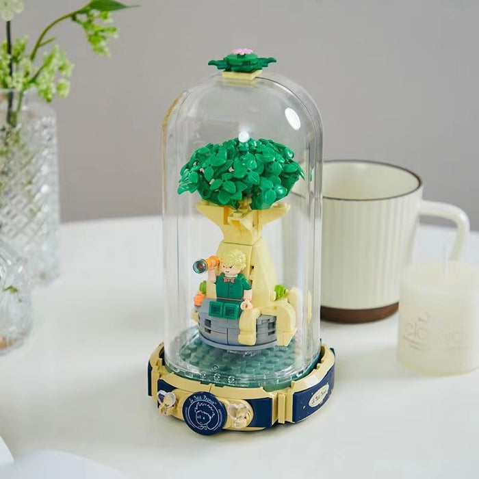 Pantasy The Little Prince Series Afobrick