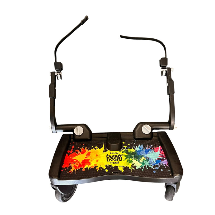 Pascal | BuggyBoard Max | Universal Stroller Board