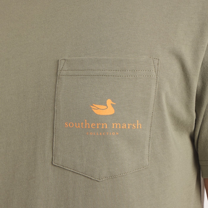 Bay Green | Pocket Detail