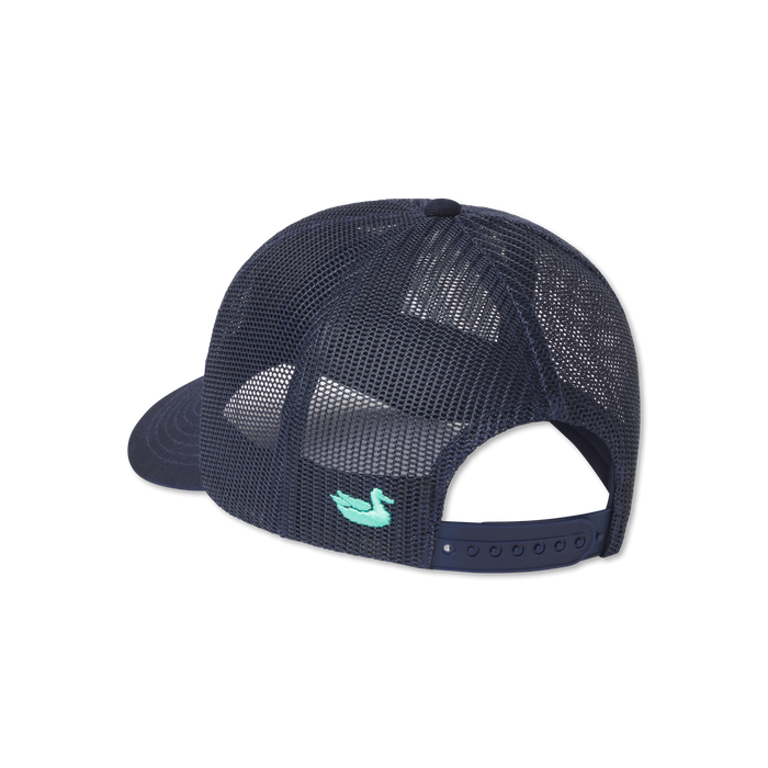 Navy | Back
