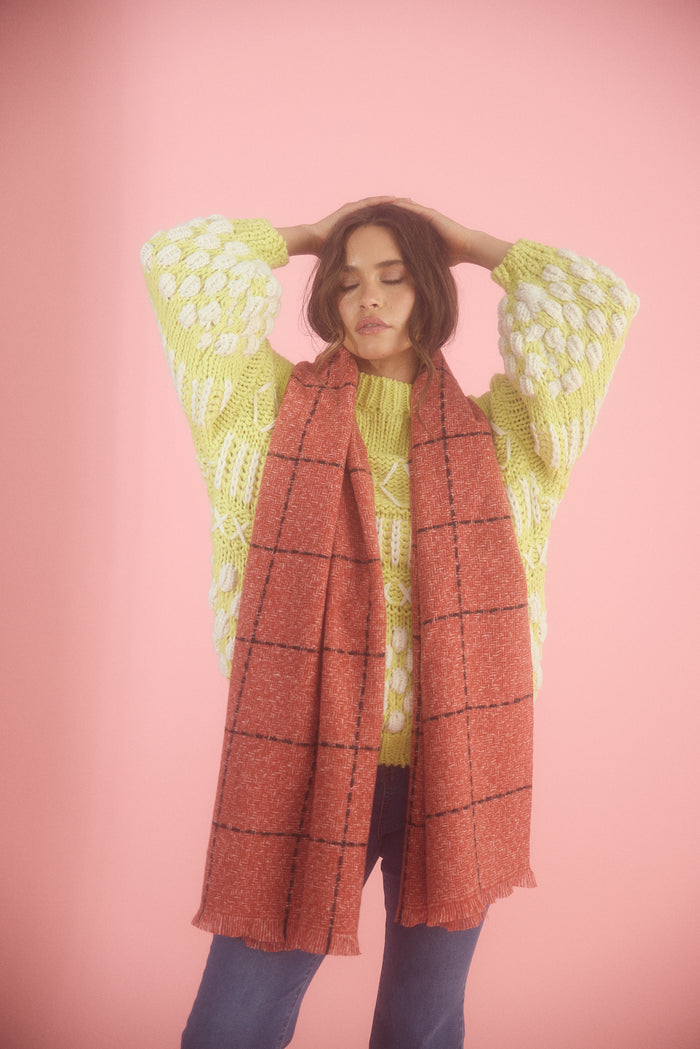 Perry Scarf (Spice)