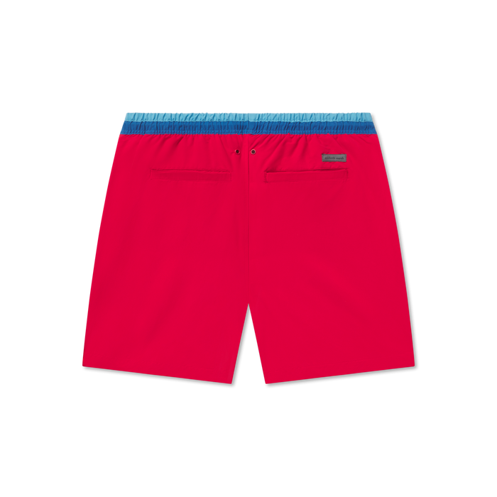 Red | Back