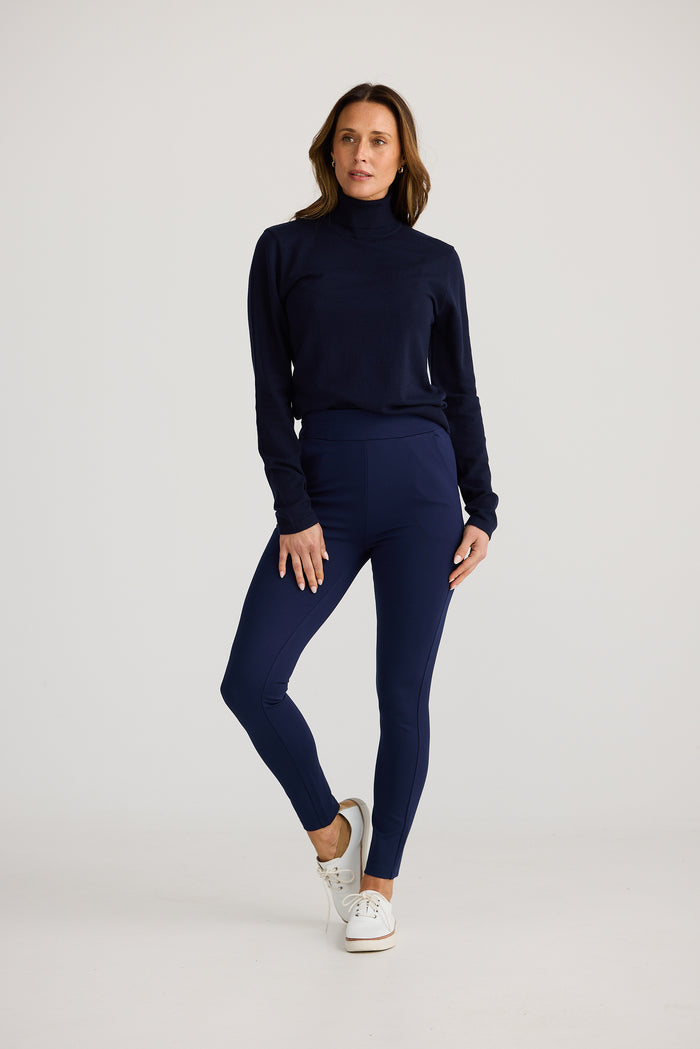 Pilot Pants (Navy)