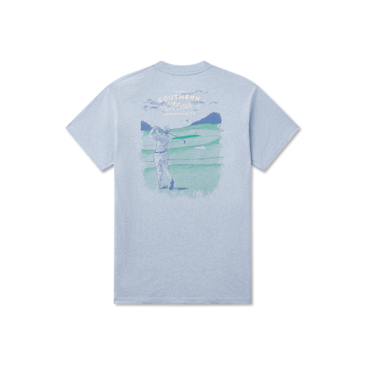 Washed Sky Blue