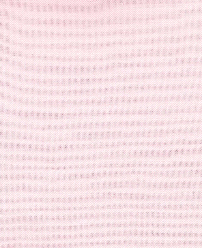 Men's Pink Pinpoint Cotton Classic Fit Formal Shirt With Single Cuffs fabric detail