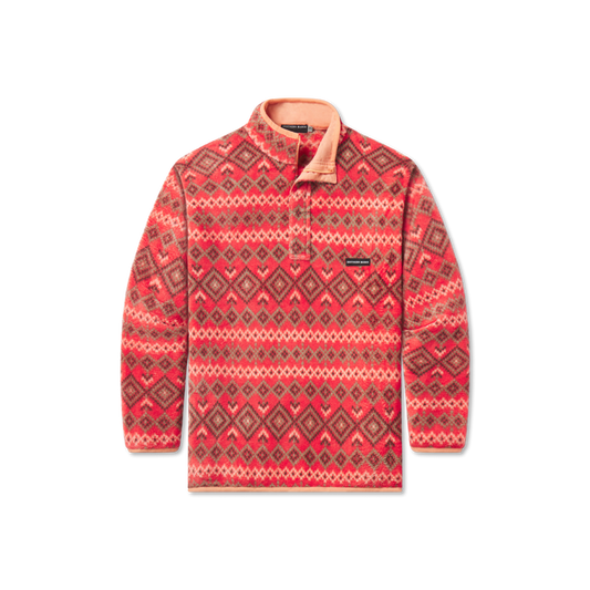 Pisgah Washed Red