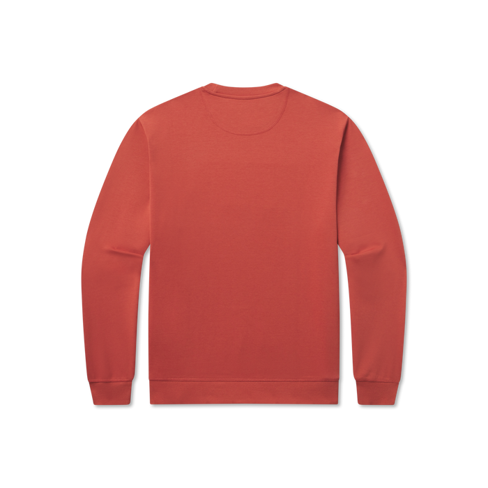 Burnt Red | Back