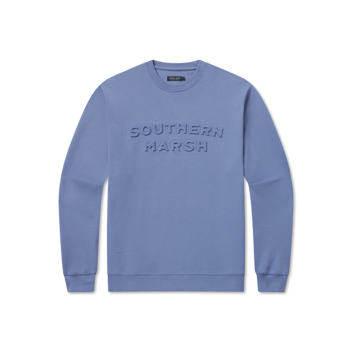Washed Blue