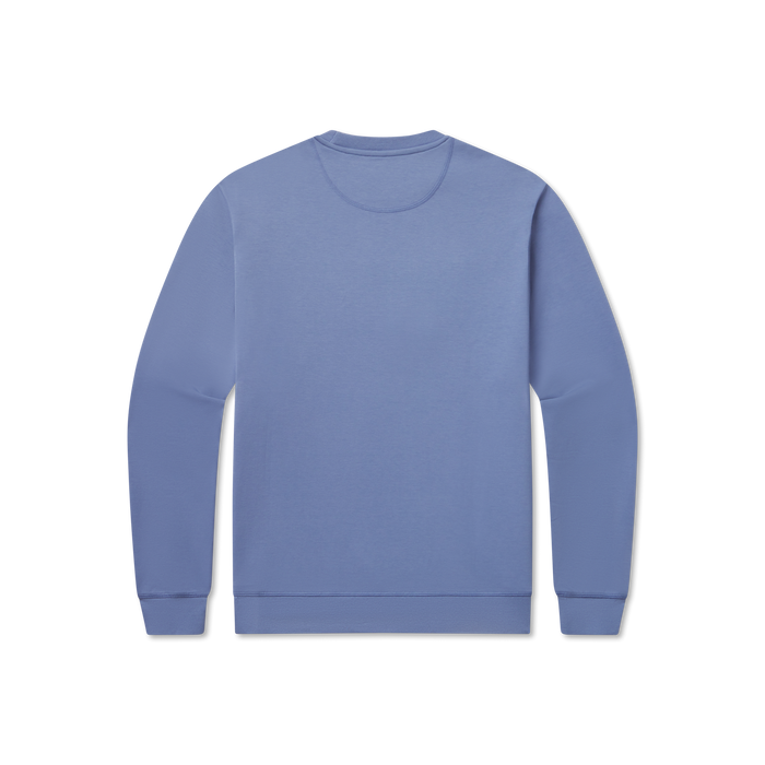 Washed Blue | Back