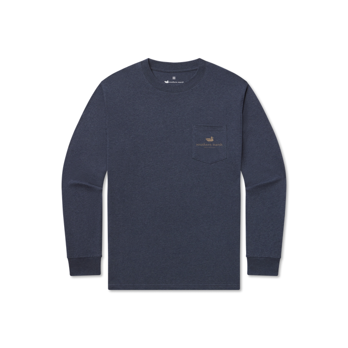 Washed Lunar Navy | Front