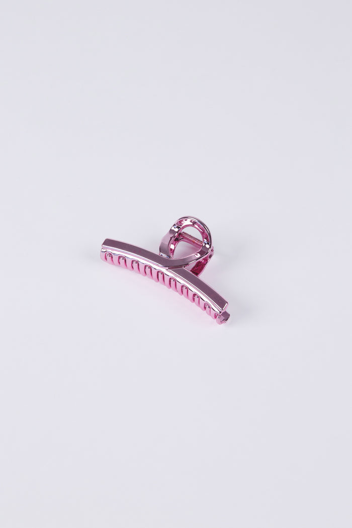 Polly Hair Claw (Pink)