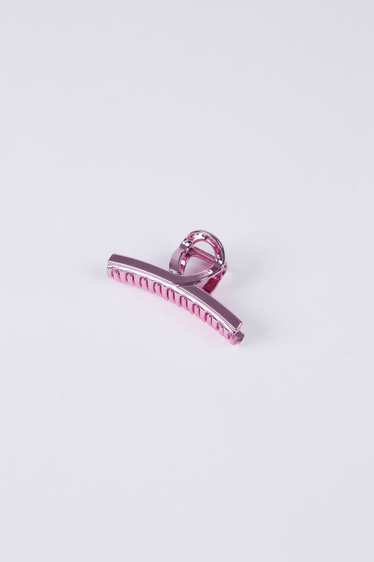 Polly Hair Claw (Pink)