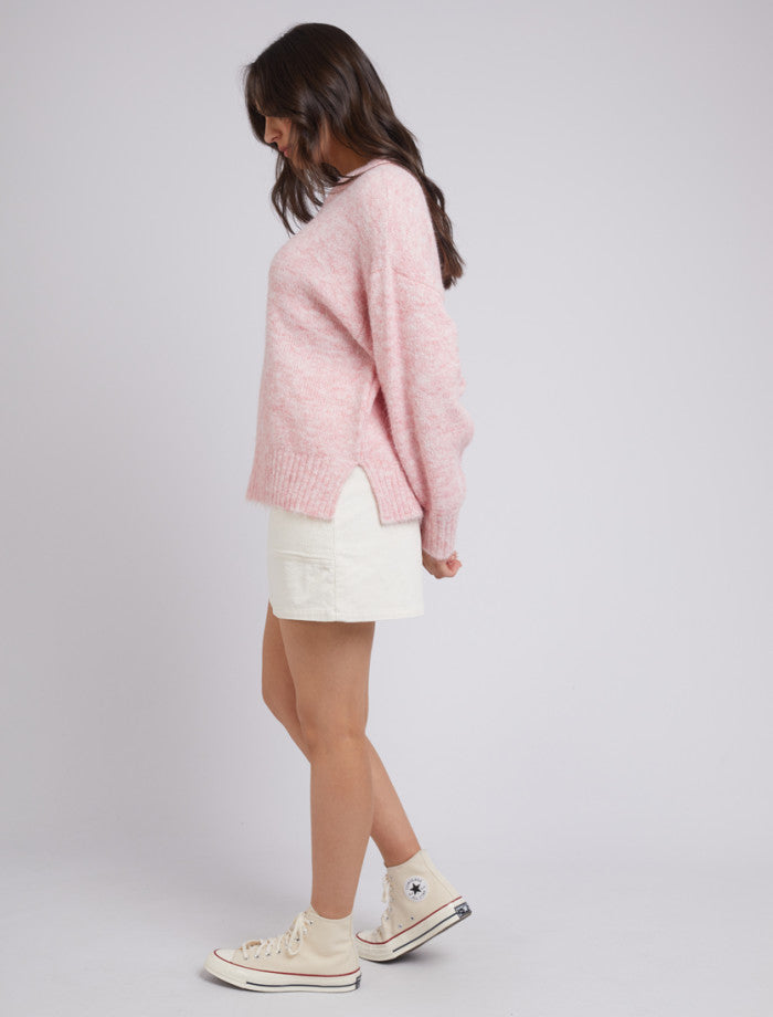 Poppy Knit (Pink)