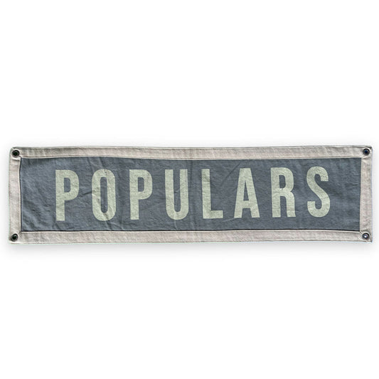 Populars Banner