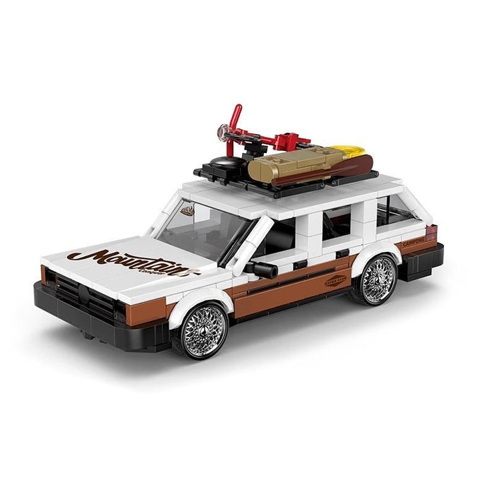 Power Block PB8824 Summer Time Santana Wagon