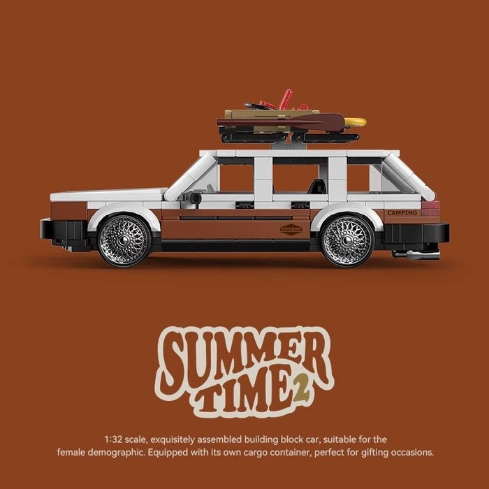 Power Block PB8824 Summer Time Santana Wagon