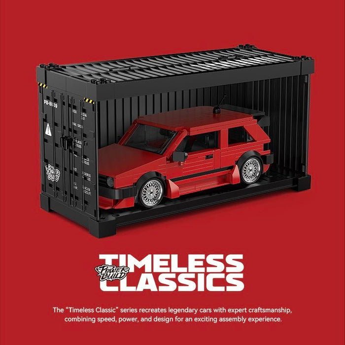 Power Block PB8839 Timeless classic Golf MK2