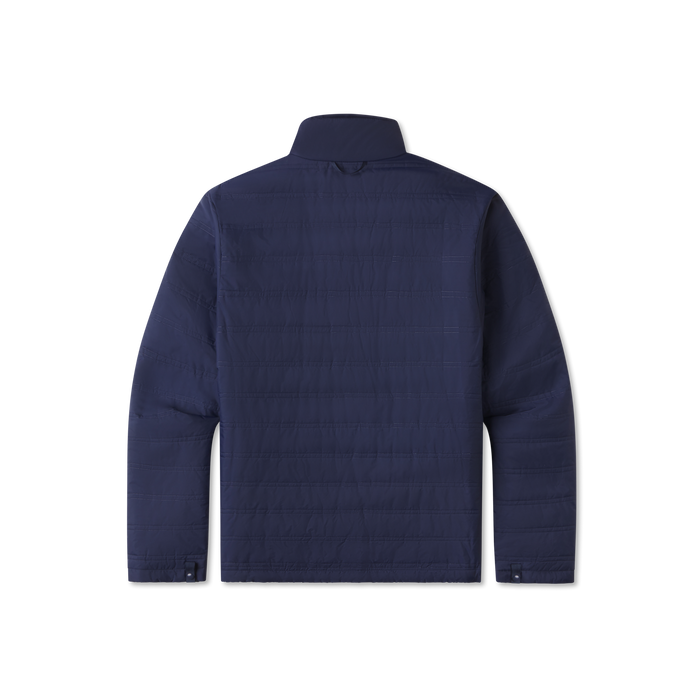 Navy | Back