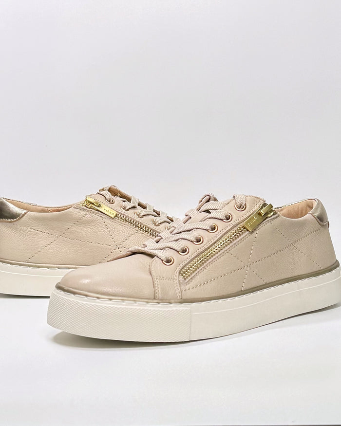 Pryor (Almond-Pale Gold)