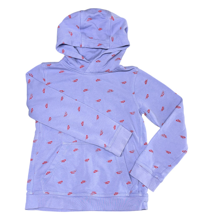 Nike | Purple Hoodie | M | 10-12