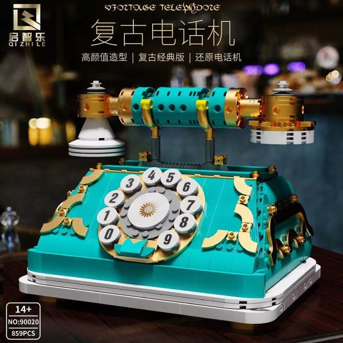 QIZHILE 90020 Retro Phone QIZHILE