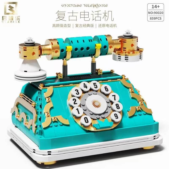 QIZHILE 90020 Retro Phone QIZHILE