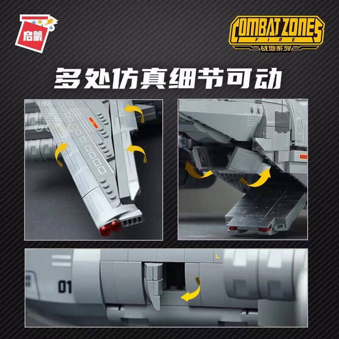 Qman 23013 Y-20 Transport Plane QMAN